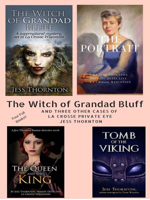 cover image of The Witch of Grandad Bluff and Others Box Set
